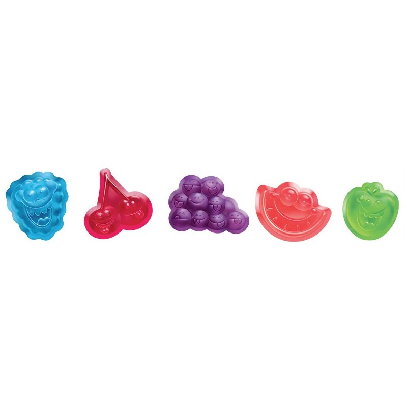 Jolly Rancher Gummies, Original Flavors, 182g/6.4 oz.