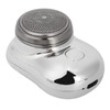 Electric Beard Clipper Mini USB Rechargeable Portable Waterproof Unisex Low