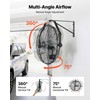 18 Inch Wall Mount Fan, Waterproof, 3-Speed, IP44 Rated, 2