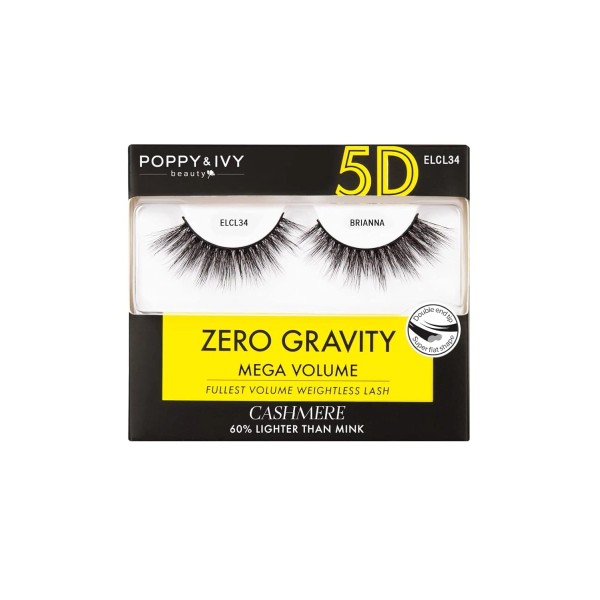 Absolute new York Poppy & Ivy Cashmere Zero Gravity Lash
