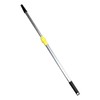 Fenteer Telescopic Pole for Rake Adjustable Length Non Slip Stainless