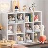 Homsorout Large Closet Storage Cubes - Closet Storage Bins with