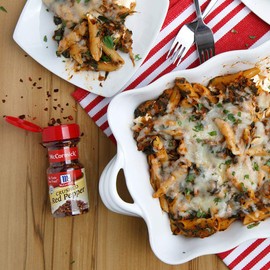 McCormick Crushed Red Pepper, 13 oz