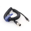 Eonvic Cable B4 Hirose Power Cable for Fujinon, Nikon, Canon,