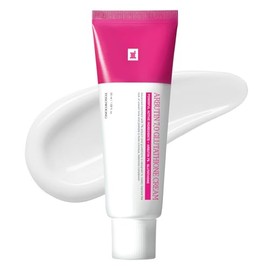 TOSOWOONG Arbutin 7% Glutathione Crema, 70,000ppm de Arbutin + 5,001ppm de Glutatión, Niacinamida, Manchas Oscuras, Pecas, Imperfecciones, Pigmentació