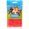 Perler Beads 1,000/Pkg-Tomato, Tomato