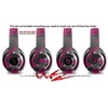 Skin Decal Wrap Compatible with Beats Studio 2 and 3