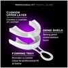 DenTek - Protector dental profesional de máxima protección (3 unidades)