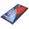 SET of 2 Japanese Rice Paper Wallets Two-Fold Wave &