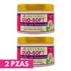 2 PACK Natural Duo Soft Mascarilla para cabello teñido con