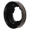 Bayonet Mount Ring ABS Anti Aging Lens Mount Adapter Ring