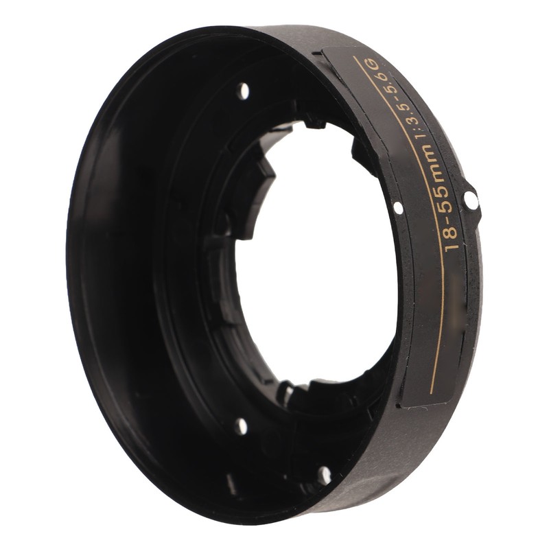 Bayonet Mount Ring ABS Anti Aging Lens Mount Adapter Ring