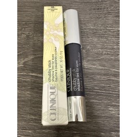 Clinique Chubby Stick Shadow Tint For Eyes 08 CURVACEOUS COAL - 0.10 Oz. / 3 g