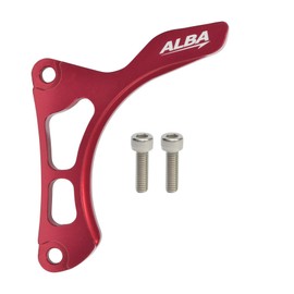 Compatible with Yamaha YFZ 450R (2009-2019) and YFZ 450X 2010-2011 Case Saver Red