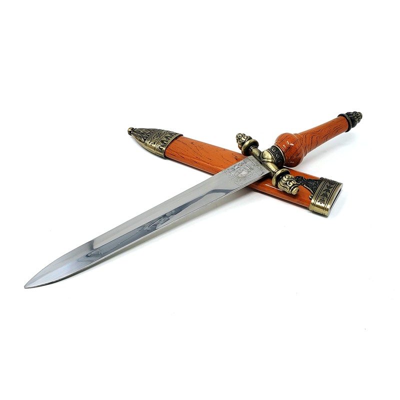 Supernatural - Dean's Ceremonial Knife - Screen Accurate!