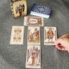 Da Brigh Soprafino Dellarocca Tarot Tarot Deck