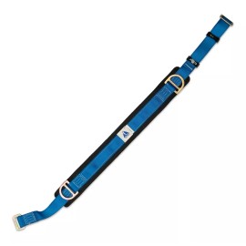 Alto Cinturon De Posicionamiento Con Anillos En Los Costados Alto