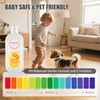 NXPPYY Floor Cleaning Solution Compatible with Tineco iFLOOR Series, All