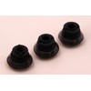 IiEXCEL Earbuds Eartips Kit Replacement for Plantronics Voyager 5200, Small