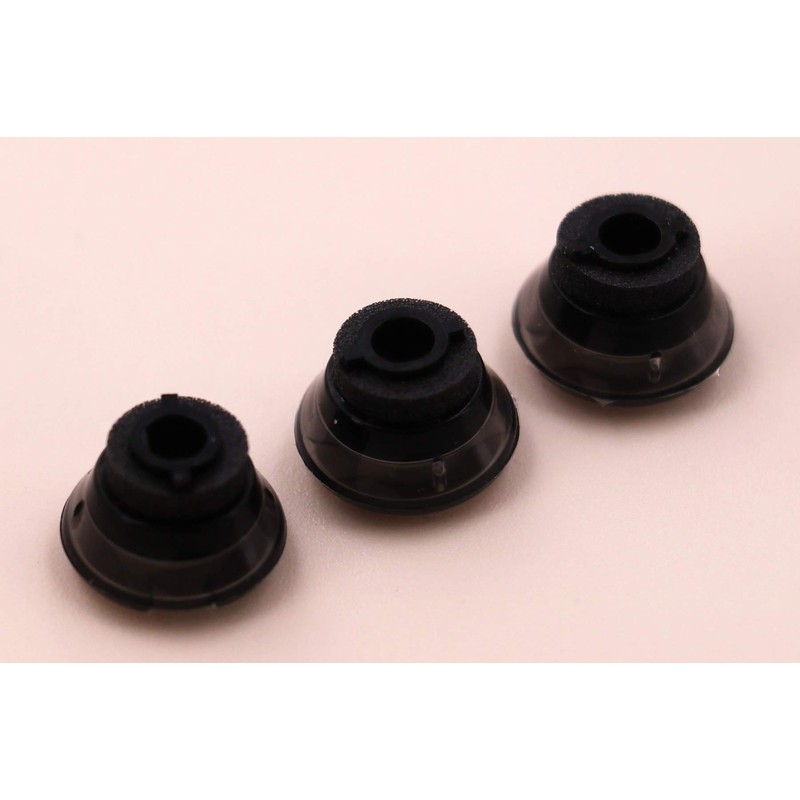 IiEXCEL Earbuds Eartips Kit Replacement for Plantronics Voyager 5200, Small