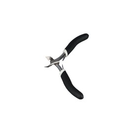 2PCS Toe Nail Clipper for Ingrown or Thick Toenails,Toenails Trimmer Pedicure Tool Professional Toenail Nipper, Stainless Steel Sharp Blades, Small and Large Nail Clipper