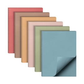Mr. Pen- Sticky Notes, 1.5"x 2", 6 Pads, 60 Sheets/Pad, Vintage Colors, Small Sticky Notes, Mini Sticky Notes, Sticky Notes Small, Sticky Note Pads, Colored Sticky Notes, Bulk Sticky Notes