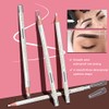 Waterproof Eyebrows Pencil Tattoo Makeup And Microblading Supplies Kit-Permanent Eye