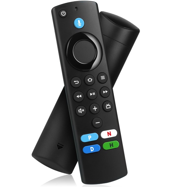 Replacement Voice Remote Control Fit for Smart TV Stick/Cube, Stick