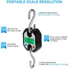 Digital Crane Scales, Hook Scale, Mini Portable Hanging Scales with
