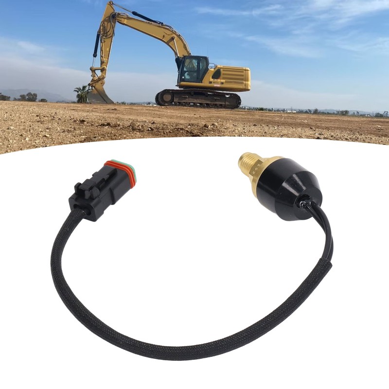 Pressure Switch Sensor Engine Oil Transducer for Caterpillar CAT E307