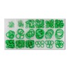 Sonic 4822305 O-Ring Assortment, Set of 225