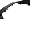 Garage-Pro Fender Compatible with 2006-2011 Honda Civic Front, Passenger Side