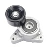 Duolctrams Belt Tensioner Pulley Assembly Compatible with Honda Accord 2003-2007