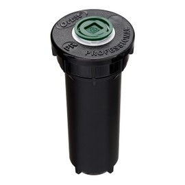 Orbit 80360 Professional Pressure-Regulating Pop-Up Spray Head with Flush Cap, 2" Height
