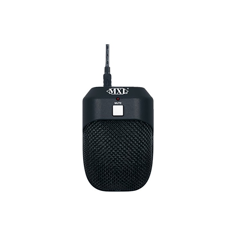 MXL AC-424 Executive USB Conferencing Mic with Mute Button