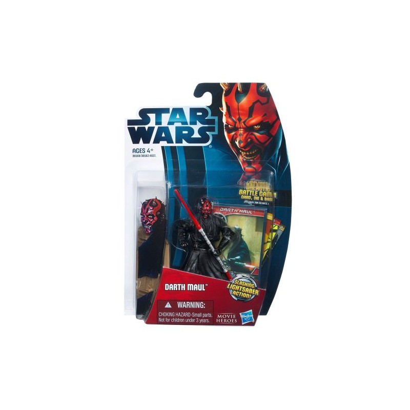 Hasbro 36568 Movie Heroes Darth Maul Figure