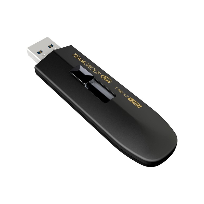 TEAMGROUP C186 128GB 2 Pack USB 3.2 Gen 1 (USB