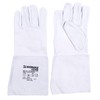 DONAU SAFETY Welding Gloves Made of Goat Grain Leather for