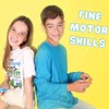TapTap Smart Fidget Toy - 5 Interactive Games, Light Up,