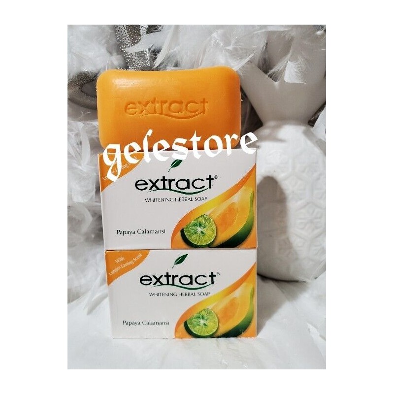 SPLASH Extract lotion x 1 & Nigerian extract soap with