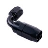 ZAP Performance 4AN 90 Degree Swivel Hose End Fitting for