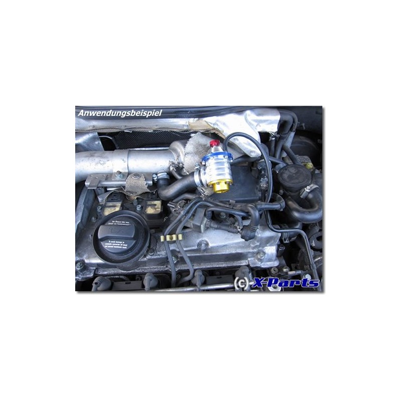 Sequential 2 Piston Blow Off Valve