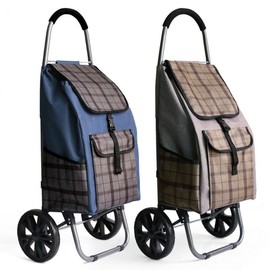 Multi-purpose Folding Shopping & Handy Cart (Nest Series) Jang Durable Shopping Cart