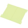 Shinki Synthetic Dragonfly Folding Cutting Board Sheet Holder Set, Camping,