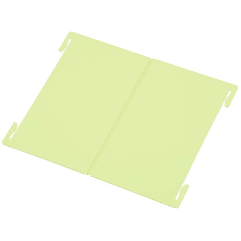 Shinki Synthetic Dragonfly Folding Cutting Board Sheet Holder Set, Camping,