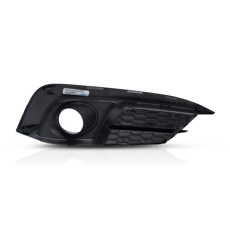For Honda Civic 2016 2017 2018 Fog Light Bezel Driver
