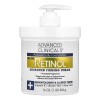 Advanced Clinicals Crema Retinol Antiedad Rostro 454g