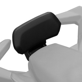 A & UTV PRO Passenger Short Rail for Can-Am Ryker 600 900, Sports Back Rest Kit Compatible with Rally Edition All Models Accessories, Replace #219400801