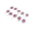 30Pcs Camping Gas Lantern Lamp Mantle Portable Simple Installation Hiking