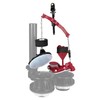 Nereusfwater Toilet Flapper Replacement Kit,Compatible with American Standard 7381657-200.0070A Vormax